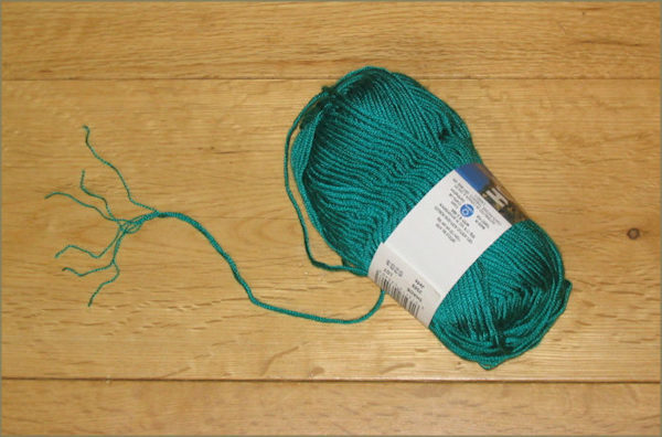 cotton with 6 plies
