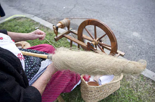 spinningyarn